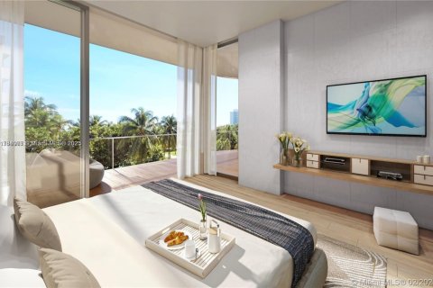Купить кондоминиум в Майами-Бич, Флорида 7 комнат, 107.77м2, № 1969488 - фото 15