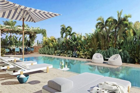 Купить кондоминиум в Майами-Бич, Флорида 7 комнат, 107.77м2, № 1969488 - фото 25