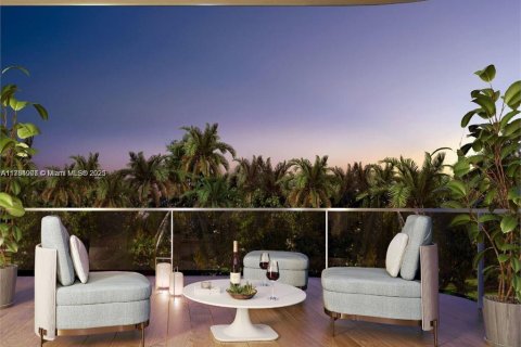 Купить кондоминиум в Майами-Бич, Флорида 7 комнат, 107.77м2, № 1969488 - фото 18