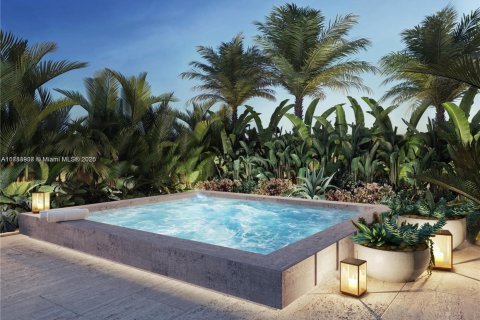 Купить кондоминиум в Майами-Бич, Флорида 7 комнат, 107.77м2, № 1969488 - фото 27