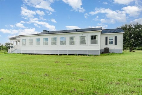 Купить виллу или дом в Она, Флорида 5 комнат, 257.9м2, № 1915443 - фото 21