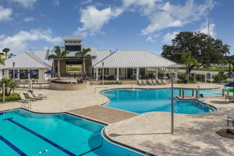 Villa ou maison à louer à Riverview, Floride: 4 chambres, 244.8 m2 № 2415099 - photo 21