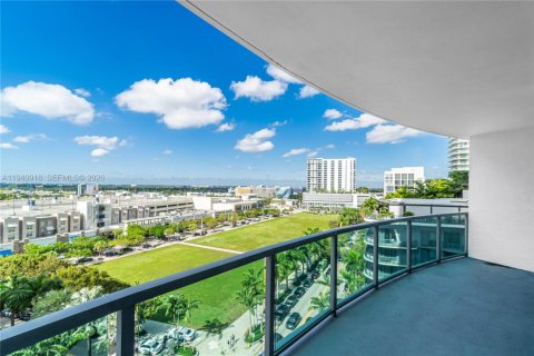 Condo à Miami, Floride, 2 chambres  № 1999881