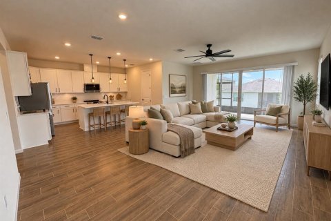 Villa ou maison à vendre à Haines City, Floride: 4 chambres, 192.77 m2 № 2411675 - photo 13