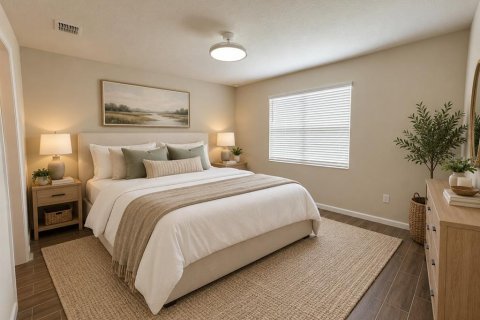 Villa ou maison à vendre à Haines City, Floride: 4 chambres, 192.77 m2 № 2411675 - photo 19