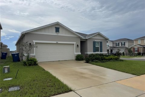 Villa ou maison à vendre à Haines City, Floride: 4 chambres, 192.77 m2 № 2411675 - photo 3