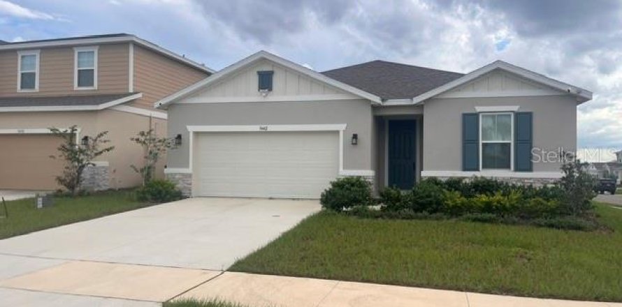 Villa ou maison à Haines City, Floride 4 chambres, 192.77 m2 № 2411675