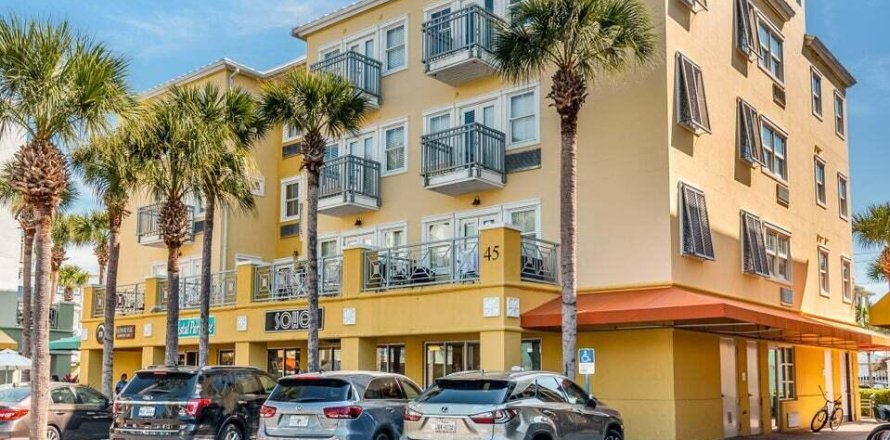 Estudio en el Condominio en Santa Rosa Beach, Florida № 590320