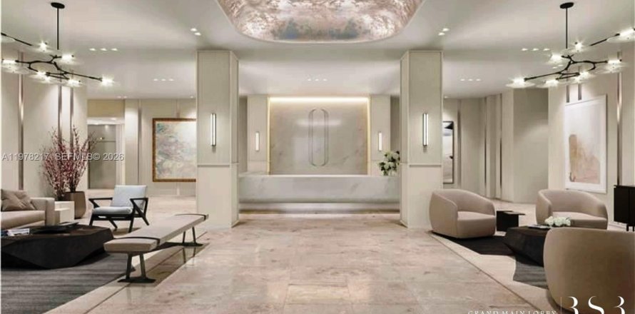 Condo à Sunny Isles Beach, Floride, 2 chambres  № 2041923