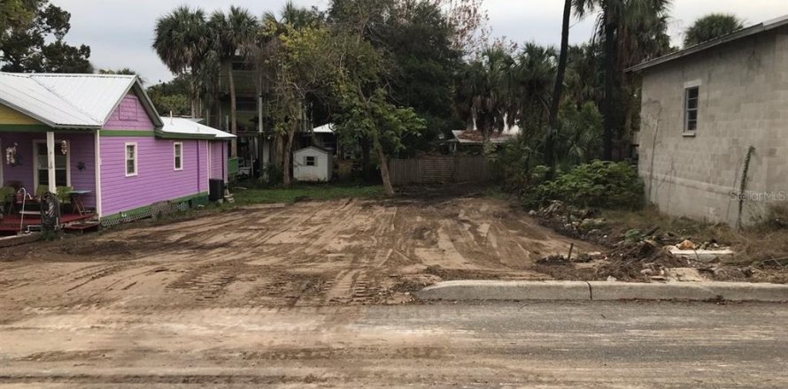 Land in Cedar Key, Florida № 1063422