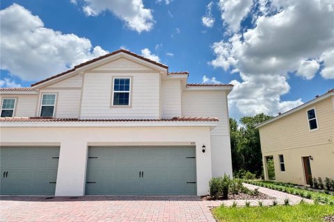 Adosado en Poinciana, Florida 3 dormitorios, 166.76 m2 № 2143018