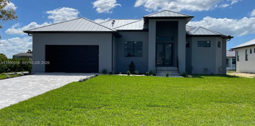 Casa en Punta Gorda, Florida 3 dormitorios № 2057909