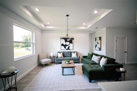 Villa ou maison à vendre à LaBelle, Floride: 3 chambres, 139.82 m2 № 1937172 - photo 4