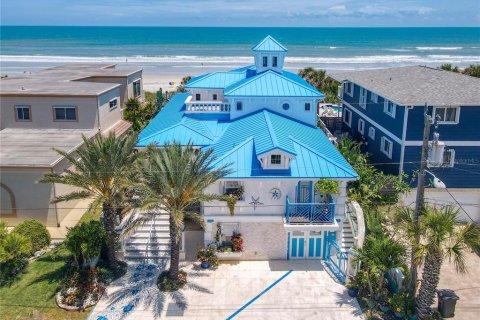 Immobilier commercial à vendre à New Smyrna Beach, Floride: 10 chambres, 614.27 m2 № 1912906 - photo 3