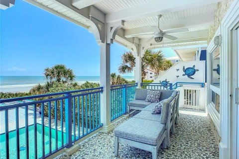 Immobilier commercial à vendre à New Smyrna Beach, Floride: 10 chambres, 614.27 m2 № 1912906 - photo 30