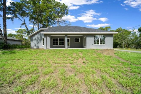 House in Citrus Springs, Florida 3 bedrooms, 134.62 sq.m. № 1838281 - photo 27