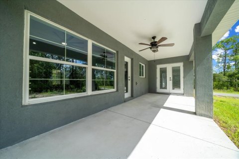 House in Citrus Springs, Florida 3 bedrooms, 134.62 sq.m. № 1838281 - photo 28