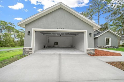 House in Citrus Springs, Florida 3 bedrooms, 134.62 sq.m. № 1838281 - photo 25