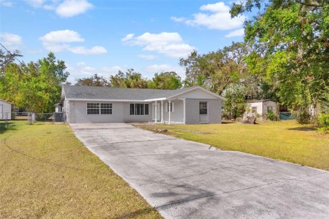 House in Fort Meade, Florida 3 bedrooms, 172.24 sq.m. № 1529706 - photo 2