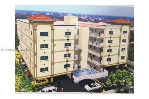 Condominio en venta en Hollywood, Florida, 1 dormitorio, 59.46 m2 № 1698257 - foto 8