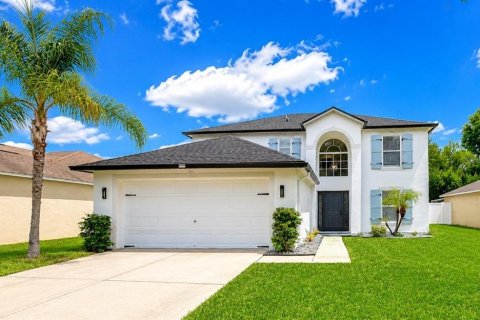 Villa ou maison à Gibsonton, Floride 5 chambres, 206.43 m2 № 2287339