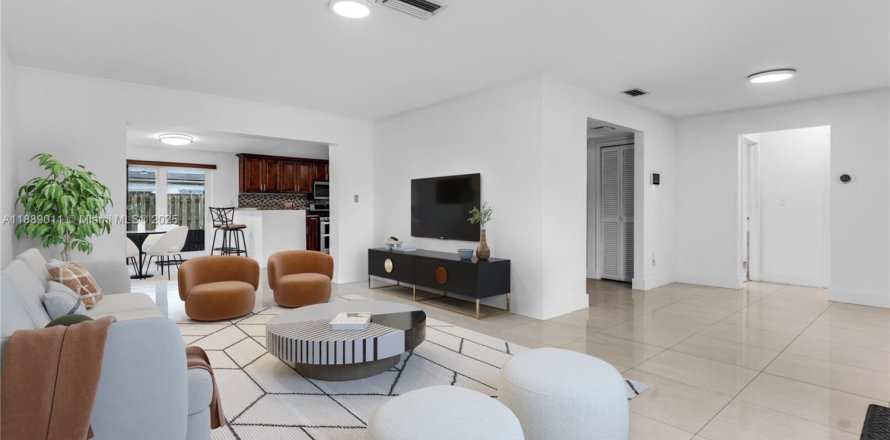 Casa en Sunrise, Florida 2 dormitorios, 139.07 m2 № 1941093