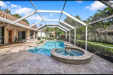 Villa ou maison à louer à Lauderhill, Floride: 4 chambres, 270.07 m2 № 2064839 - photo 22