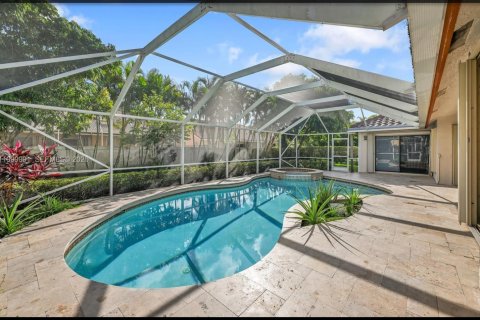 Villa ou maison à louer à Lauderhill, Floride: 4 chambres, 270.07 m2 № 2064839 - photo 21