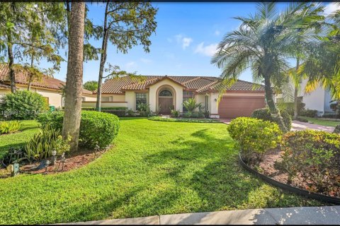 Villa ou maison à Lauderhill, Floride 4 chambres, 270.07 m2 № 2064839