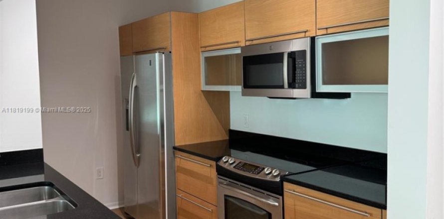 Condo à Miami, Floride, 1 chambre № 1787069