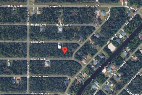 Land in Port Charlotte, Florida № 2165741 - photo 2