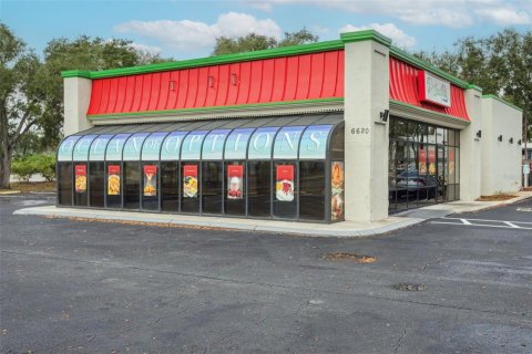 Immobilier commercial à Tampa, Floride 295.24 m2 № 2364743