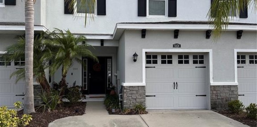 Adosado en Sarasota, Florida 3 dormitorios, 145.67 m2 № 1680184