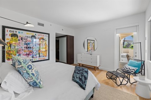 Снять в аренду кондоминиум в Майами-Бич, Флорида 3 спальни, 190.36м2, № 2014461 - фото 30