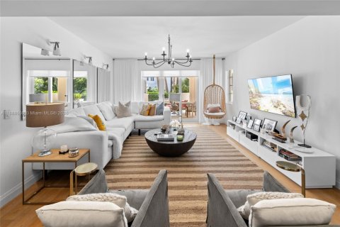 Снять в аренду кондоминиум в Майами-Бич, Флорида 3 спальни, 190.36м2, № 2014461 - фото 3