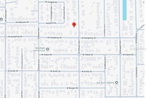 Land in Tampa, Florida № 2384419