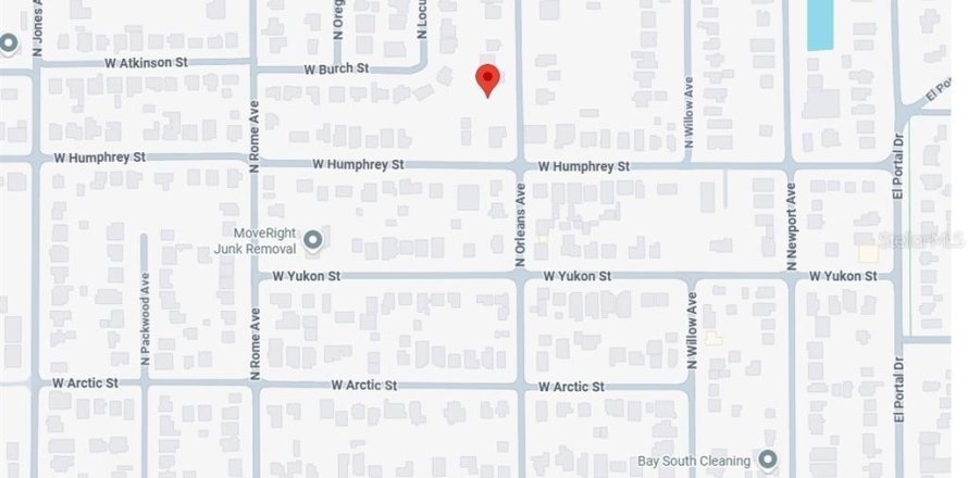 Land in Tampa, Florida № 2384419