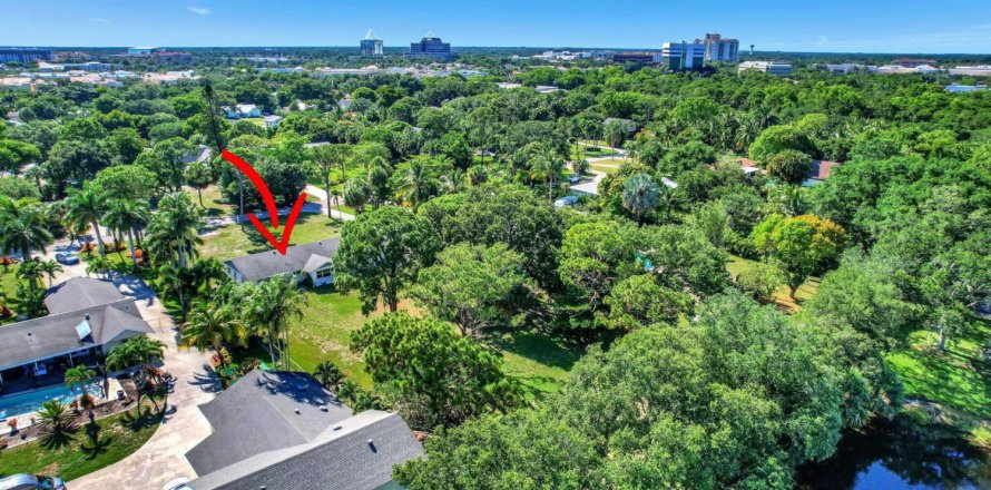 Casa en Palm Beach Gardens, Florida 3 dormitorios, 186.18 m2 № 1186259