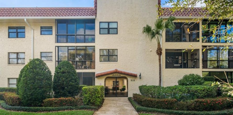 Condominio en Winter Park, Florida, 2 dormitorios  № 1722817