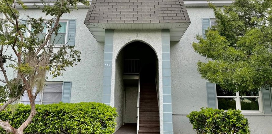 Condominio en Clearwater, Florida, 1 dormitorio № 1910739