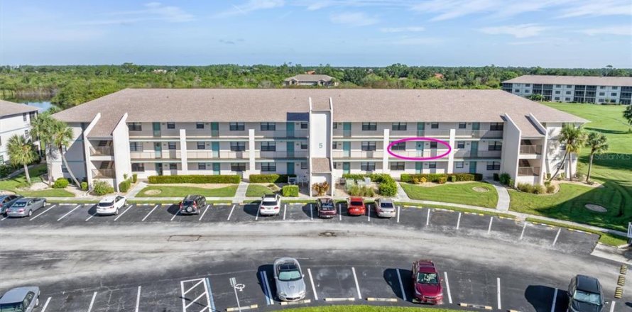 Condo à Punta Gorda, Floride, 2 chambres № 1392983