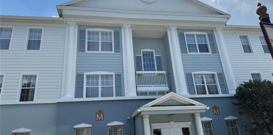 Condominio en Four Corners, Florida, 3 dormitorios № 1854504