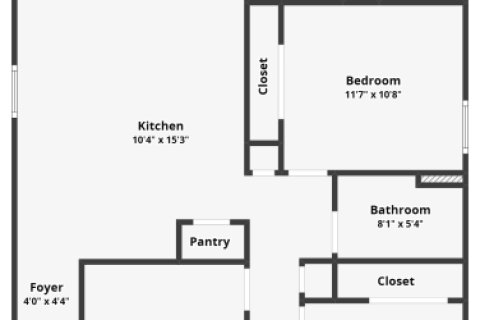 House in Minneola, Florida 4 bedrooms, 149.57 sq.m. № 1686948 - photo 7