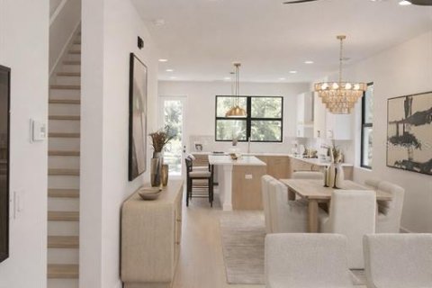 Adosado en venta en Saint Petersburg, Florida, 3 dormitorios, 190.73 m2 № 2094921 - foto 10