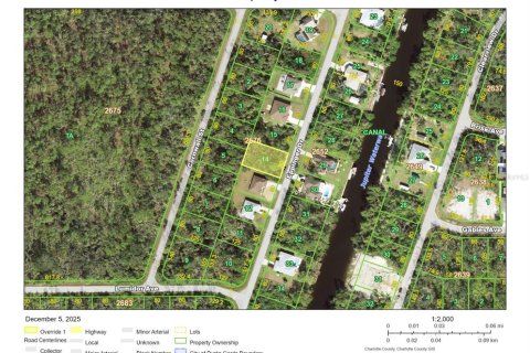 Land in Port Charlotte, Florida № 2163641 - photo 2