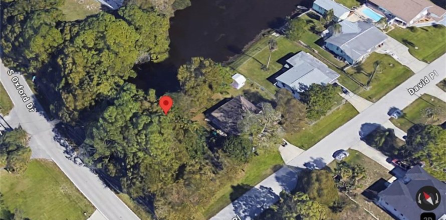 Land in Englewood, Florida № 1680000