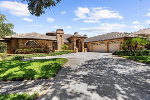Villa ou maison à vendre à Palm Harbor, Floride: 4 chambres, 393.53 m2 № 1792820 - photo 30