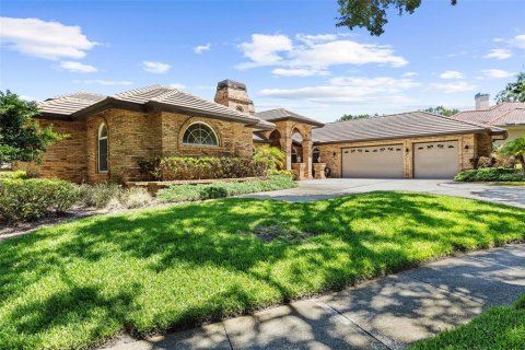 Villa ou maison à vendre à Palm Harbor, Floride: 4 chambres, 393.53 m2 № 1792820 - photo 4