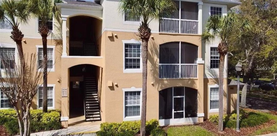 Condo à Orlando, Floride, 3 chambres  № 1554986