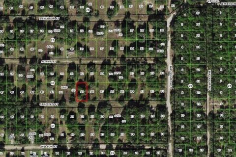 Land in Inverness, Florida № 2160382